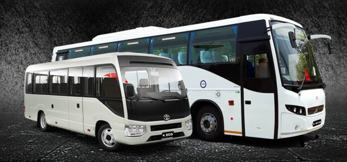 Bus Rent in Hyderabad
