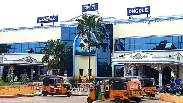 Hyderabad To Ongole cab