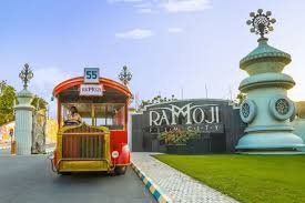 hyderabad ramoji film city cab