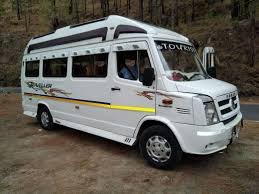 tempo traveller rent in hyderabad