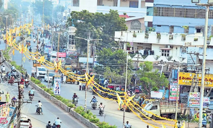 Hyderabad to Tiruvuru Cab