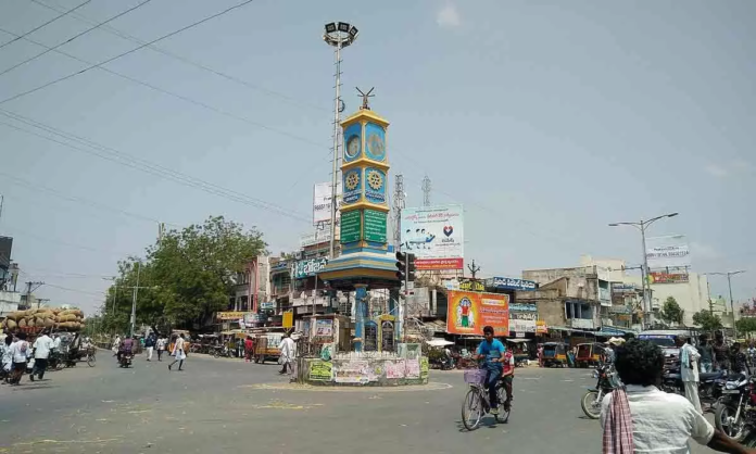 Hyderabad to Darsi Cab