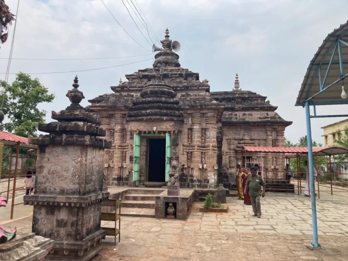 Hyderabad to Mandasa Cab