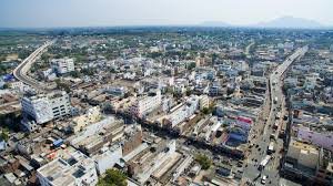 Hyderabad to Narasaraopet Cab
